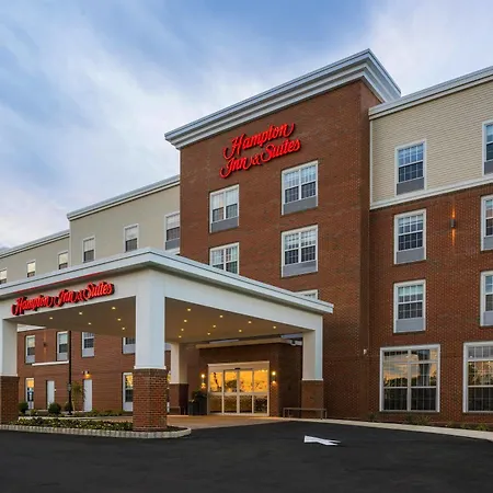 Hampton Inn & Suites Bridgewater, Nj